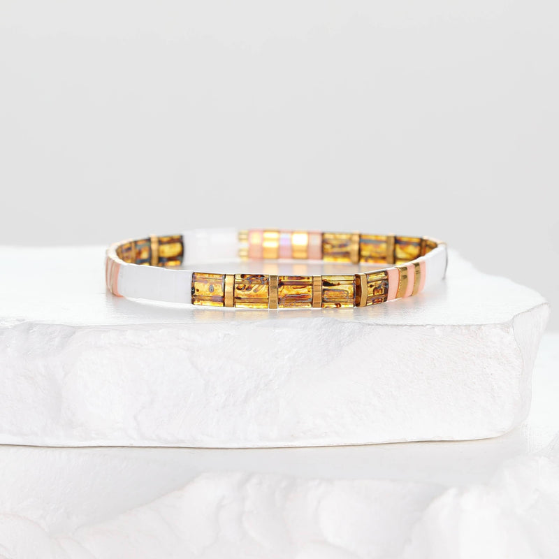 Louise - Pulsera miyuki