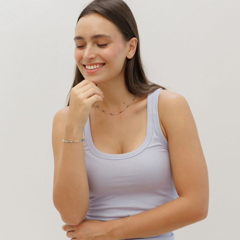 Liv - Colar de pedras