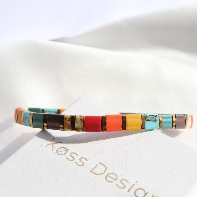 Romy - Pulsera miyuki