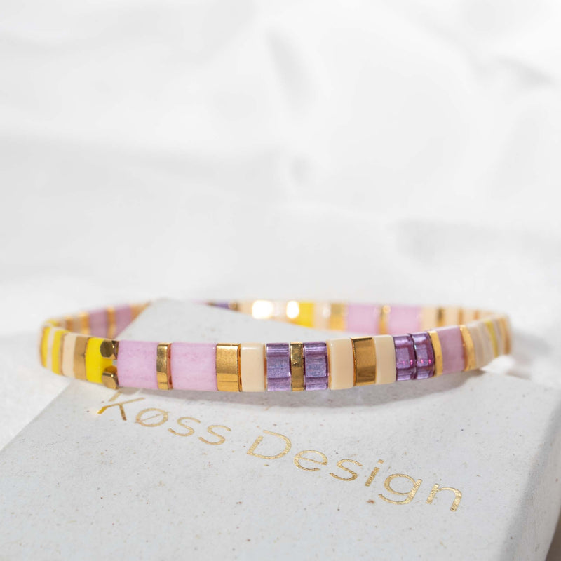 Set Lia - Pulseras miyuki