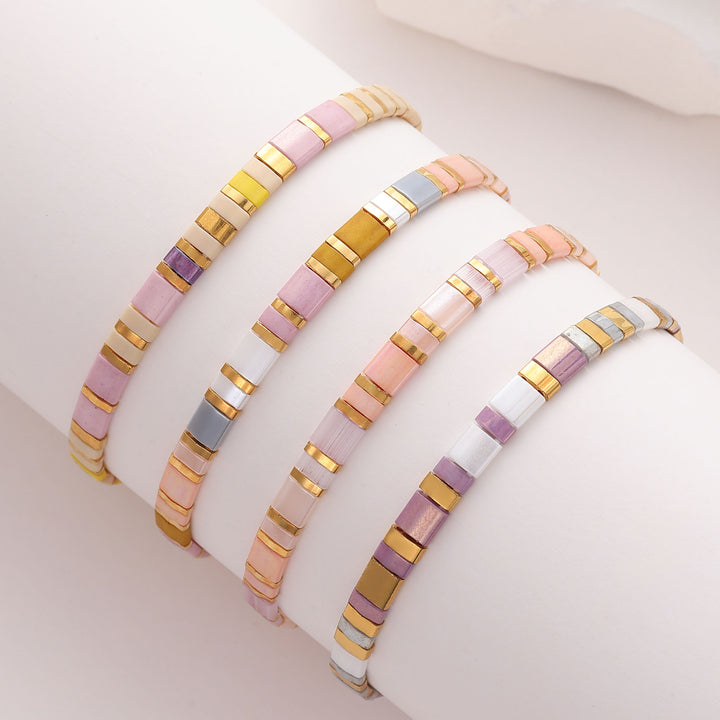 Set Lia - Pulseras miyuki