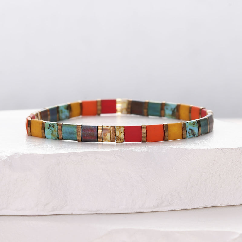 Romy - Pulsera miyuki