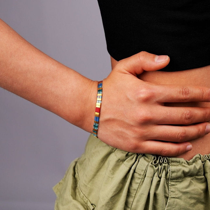 Bahia - Bracelet de perles