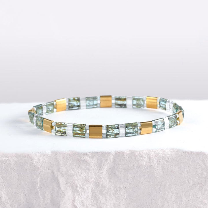 Beatrice - Bracelet de perles