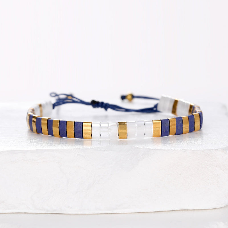 Lina - Bracelet de perles