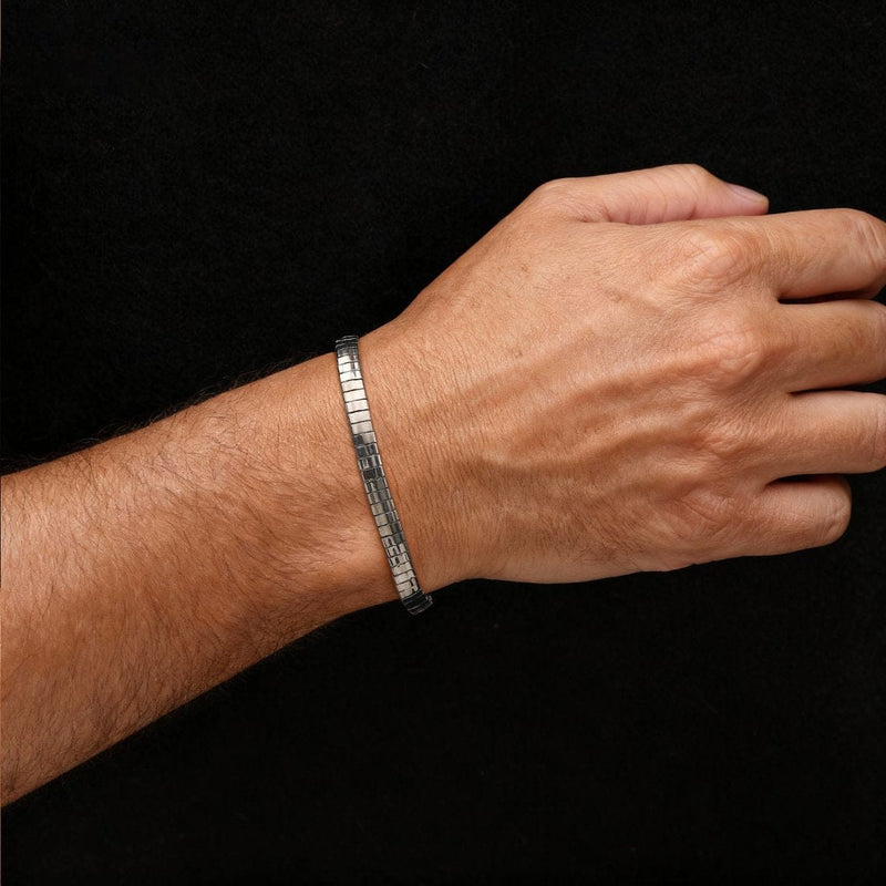 Lyna - Bracelet de perles (Pour Lui)