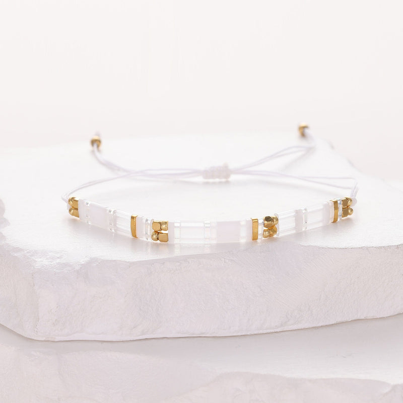 Sia - Bracelet de perles