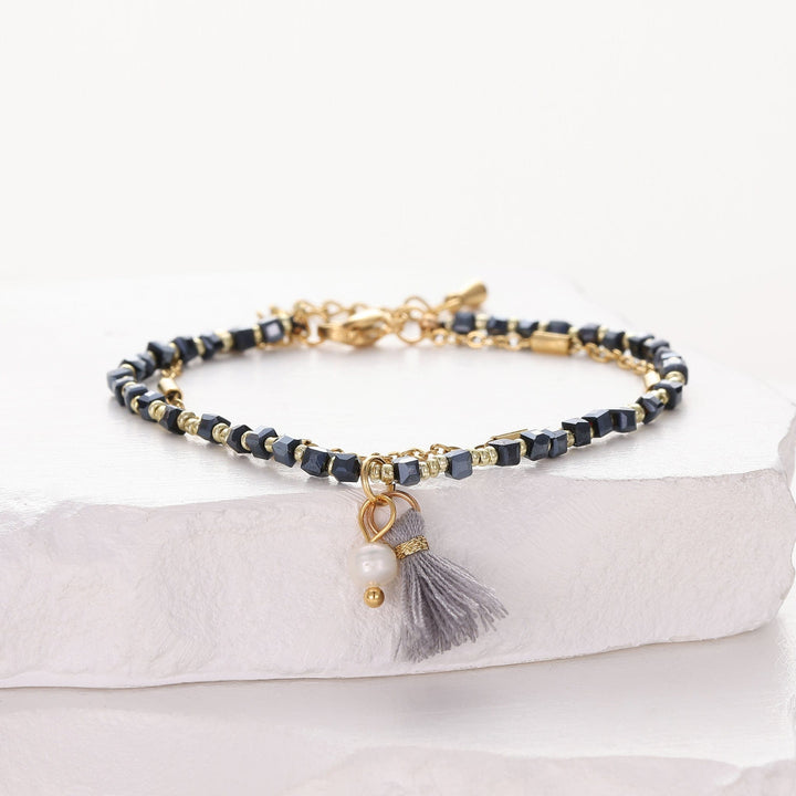 Mokø - Bracelet de perles