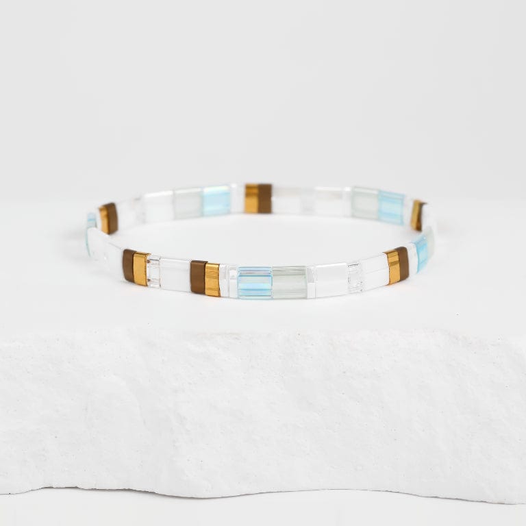 Parure Calodyne - Bracelet de perles