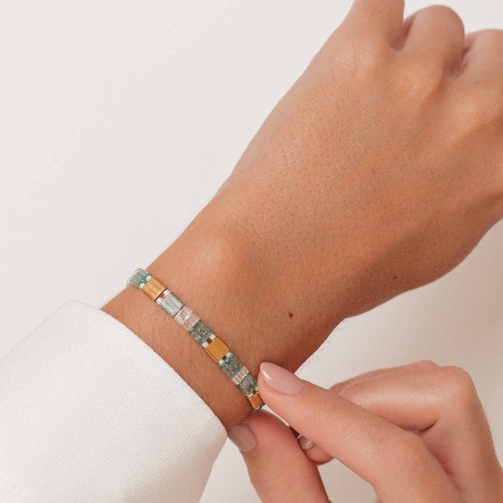 Beatrice - Bracelet de perles