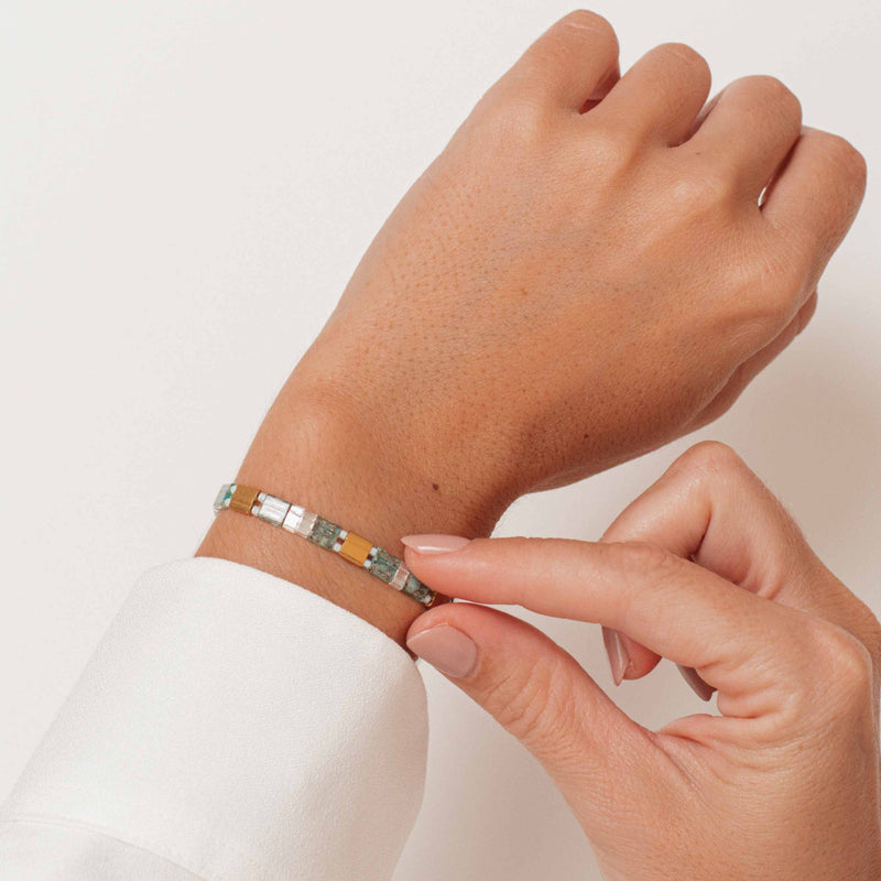 Beatrice - Bracelet de perles