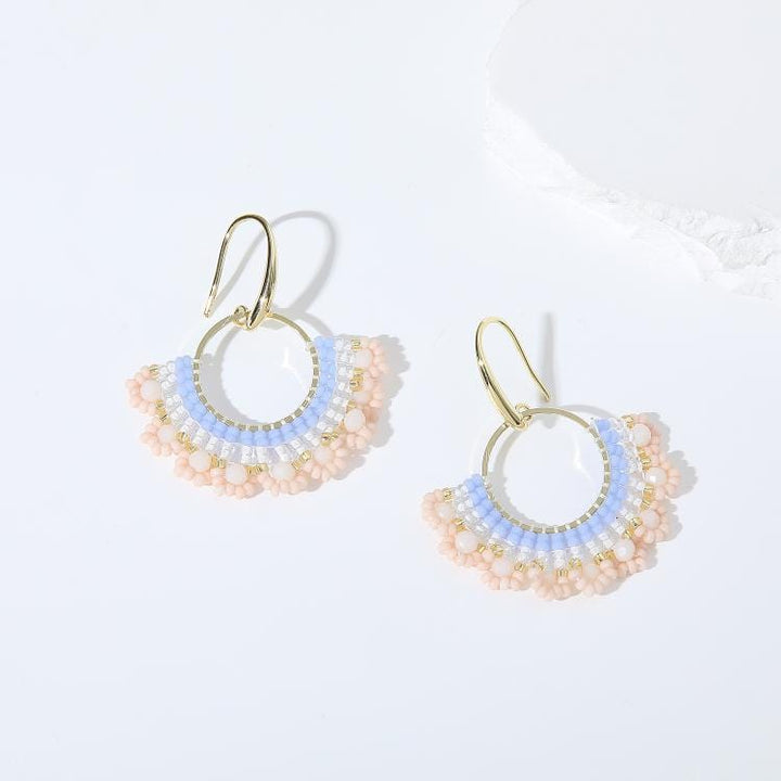 Ava - Boucles d'oreilles