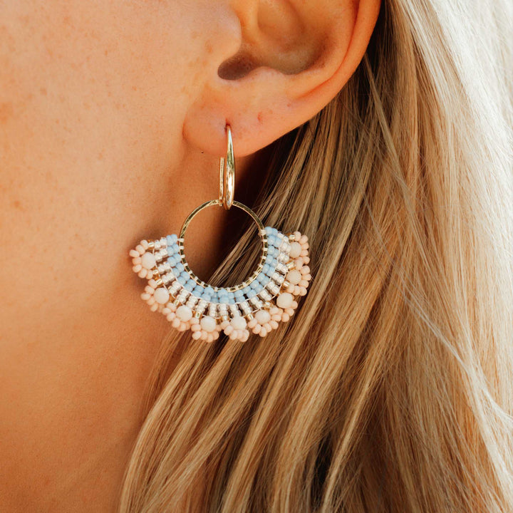 Ava - Boucles d'oreilles