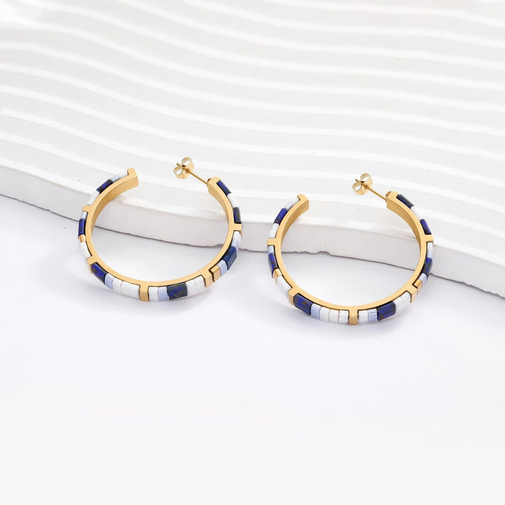 Tila - Boucles d'oreilles