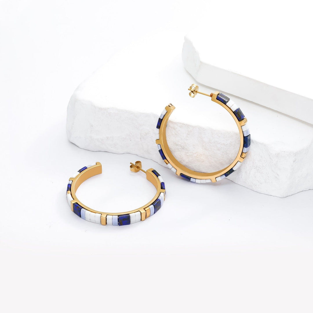 Tila - Boucles d'oreilles