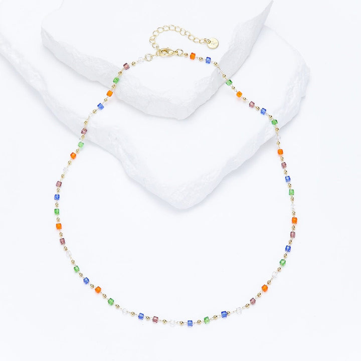 Clia - Collier de pierres