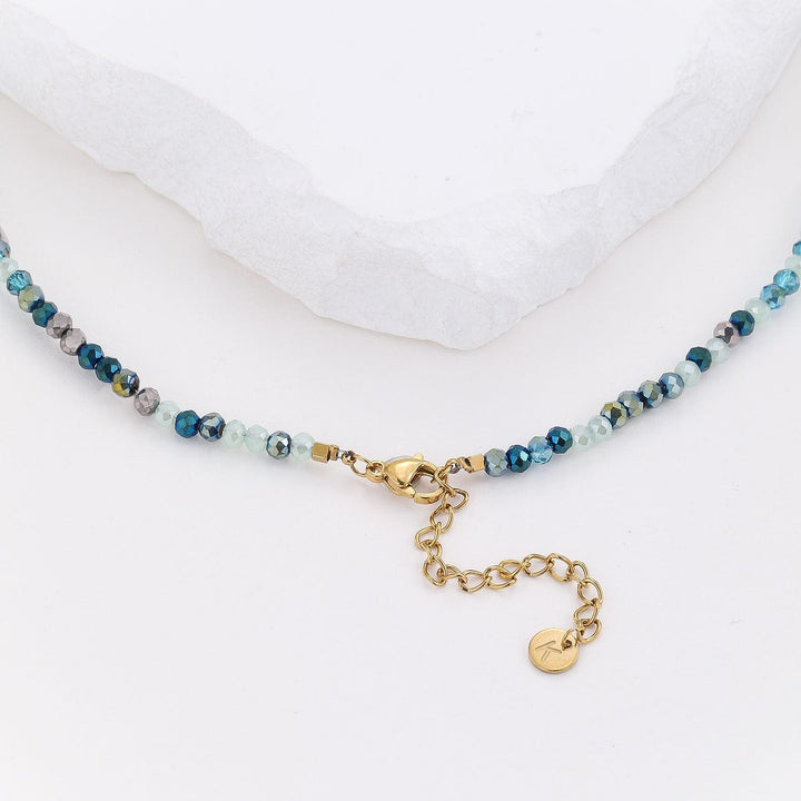 Elattra - Collier de pierres