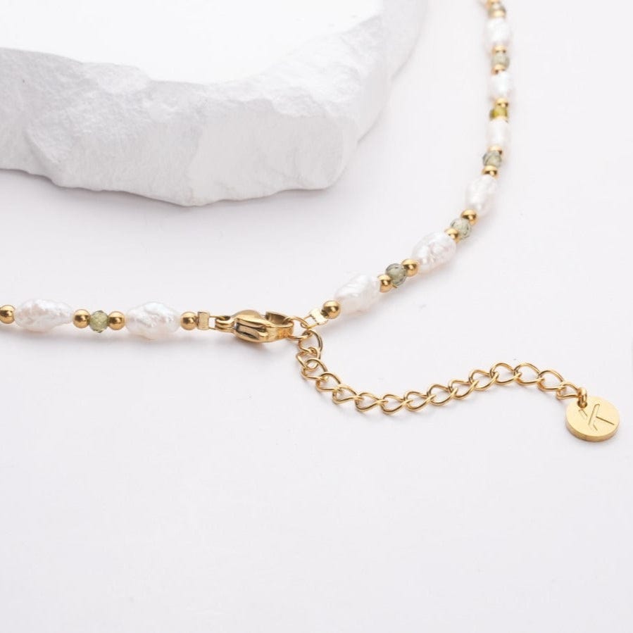 Lenka - Collier de pierres