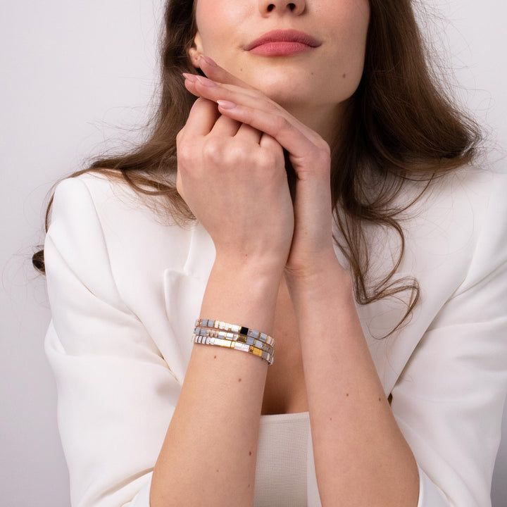 Set Stars - Pulseras miyuki