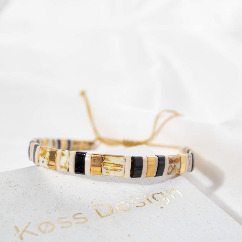 Kasha Set - Pulseras miyuki