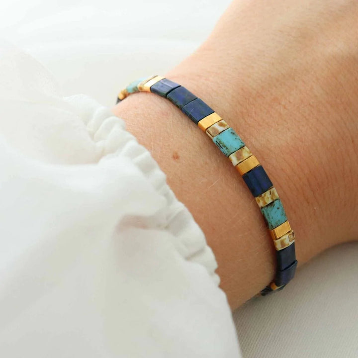 Asa - Bracelet de perles