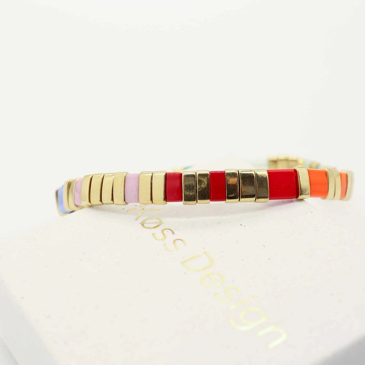 Clea - Bracelet de Perles