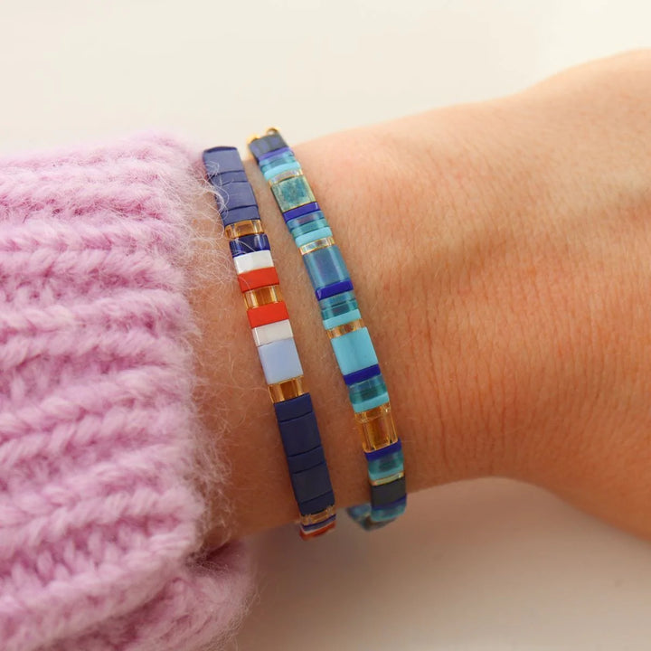 Jaska - Bracelet de perles