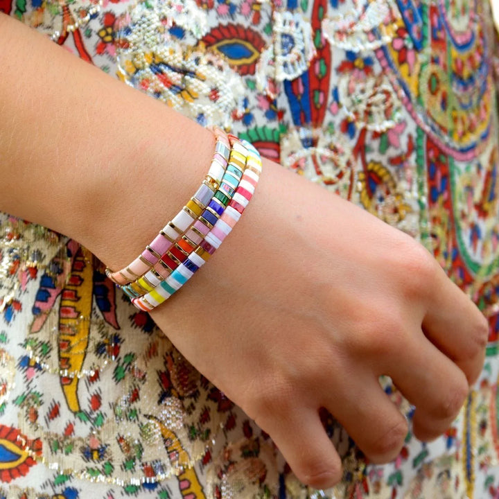 Liv - Bracelet de perles