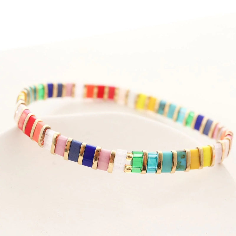 Liv - Bracelet de perles