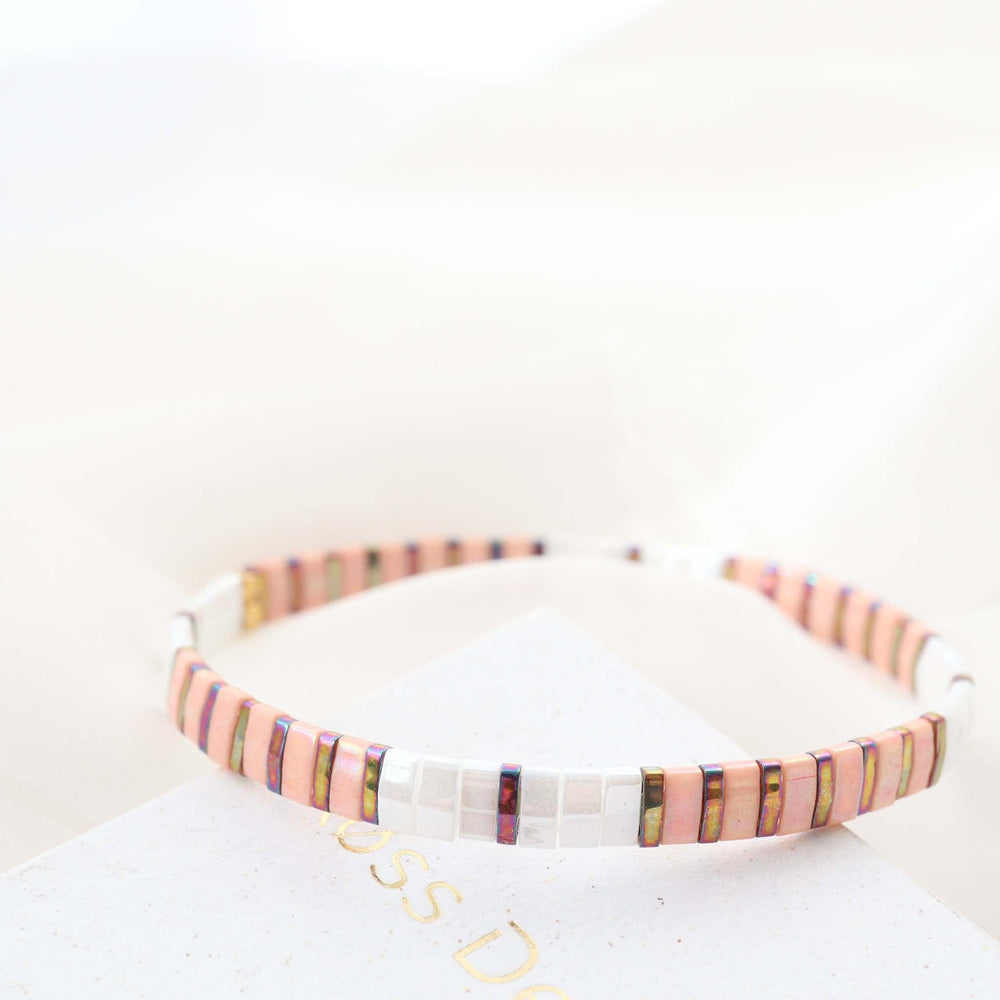 Rubi - Bracelet de perles