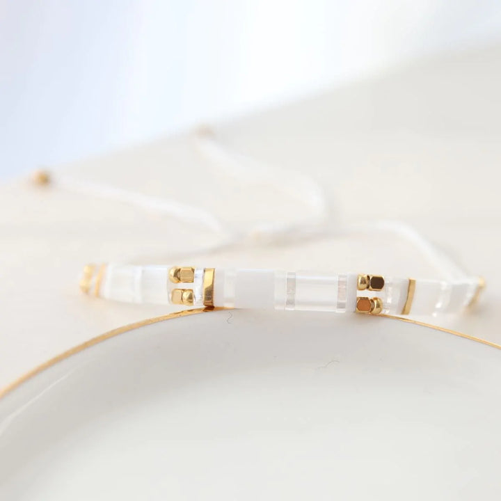 Sia - Bracelet de perles