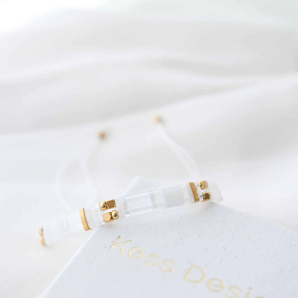 Sia - Bracelet de perles