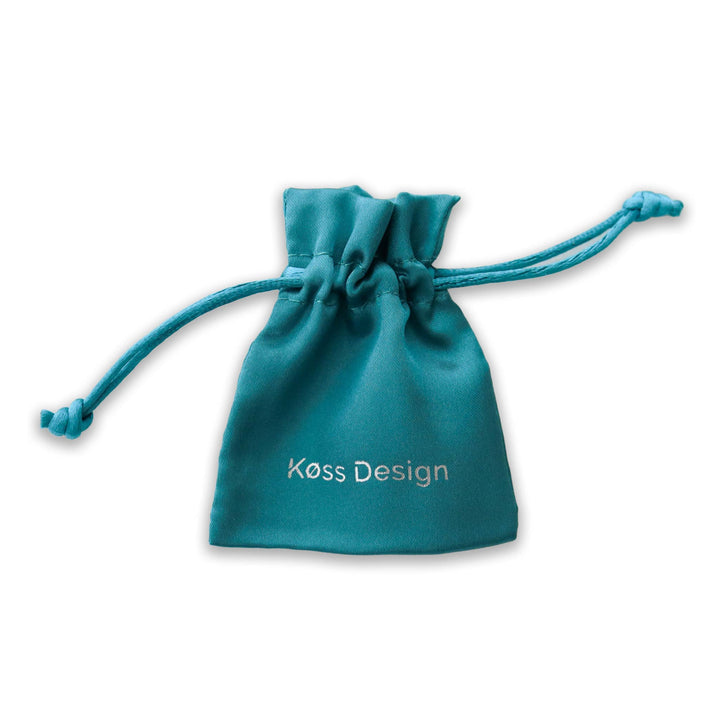 Neige - Collier de perles