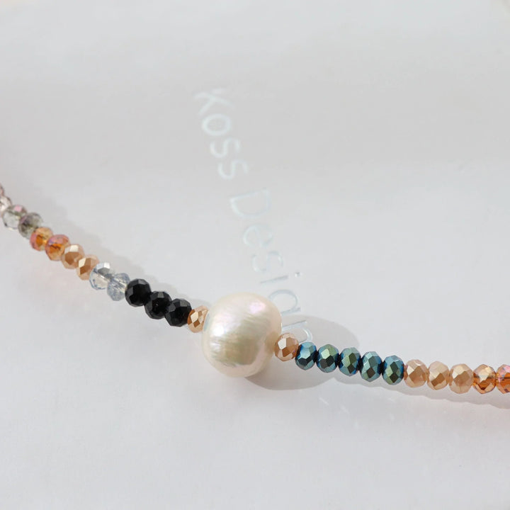 Poly - Collier de pierres